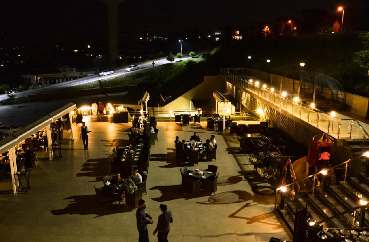 Jacaranda Heights Hotel Islamabad Exterior photo