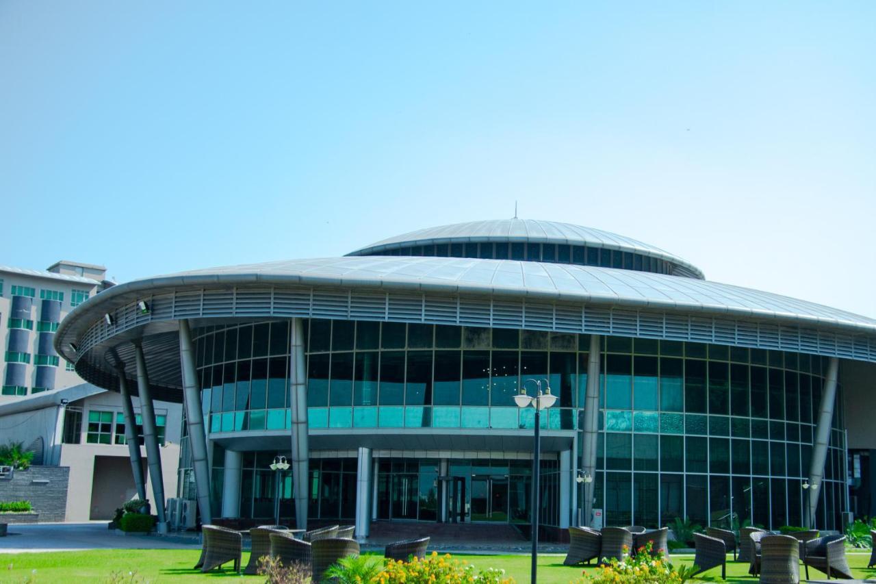 Jacaranda Heights Hotel Islamabad Exterior photo